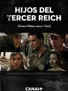 Cartel de Hijos del Tercer Reich Temporada 1