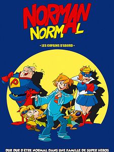 Cartel de Norman Normal Temporada 3