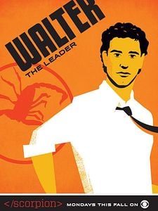 Cartel de Scorpion Temporada 1