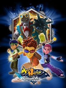 Cartel de Matt Hatter Chronicles Temporada 2