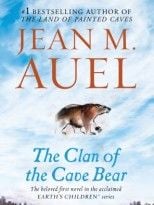 Cartel de The Clan of the Cave Bear Temporada 1