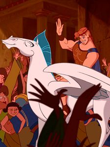 Cartel de Hércules: La serie animada Temporada 2