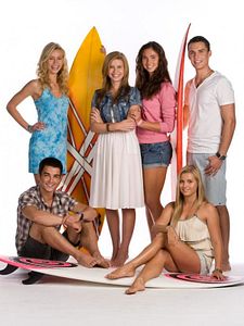 Cartel de Lightning Point Temporada 1