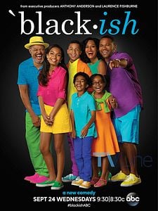 Cartel de Black-ish Temporada 1