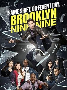 Cartel de Brooklyn Nine-Nine Temporada 2