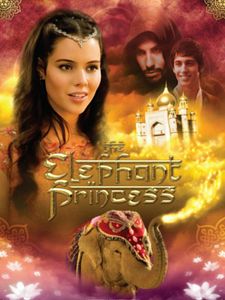 Cartel de La princesa elefante Temporada 2