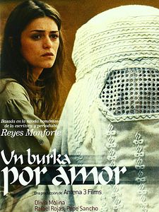 Cartel de Un burka por amor Temporada 1