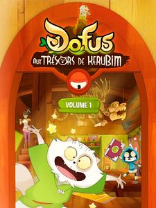 Cartel de The Treasures of Kerub Temporada 1