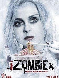 Cartel de iZombie Temporada 1