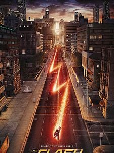 Cartel de The Flash Temporada 1