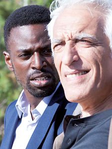 Cartel de Duel au soleil Temporada 2