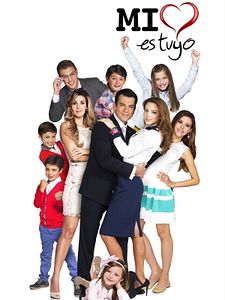 Cartel de Meu Coração é Teu Temporada 1