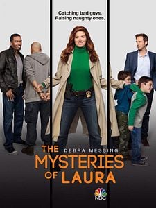 Cartel de The Mysteries of Laura Temporada 2