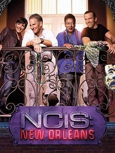 Cartel de NCIS : Nueva Orleans Temporada 7