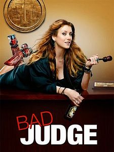 Cartel de Bad Judge Temporada 1