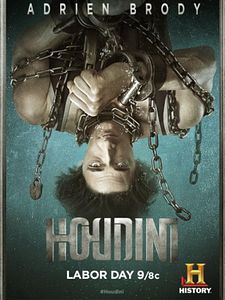 Cartel de Houdini Temporada 1