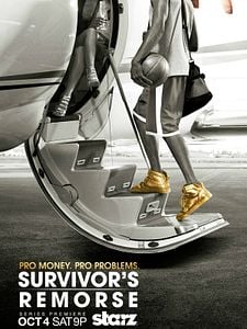 Cartel de Survivor's Remorse Temporada 4