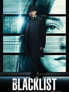Cartel de The Blacklist Temporada 2