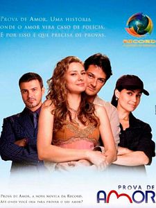 Cartel de Prova de amor Temporada 1