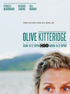 Cartel de Olive Kitteridge Temporada 1