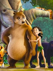 Cartel de El libro de la selva Temporada 3