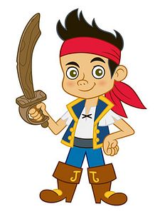 Cartel de Jake y los piratas de Nunca Jamás Temporada 4