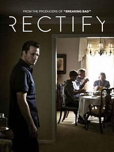 Cartel de Rectify Temporada 4