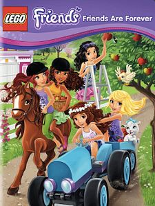 Cartel de LEGO Friends Temporada 5