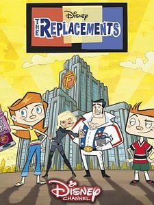 Cartel de Los sustitutos Temporada 1