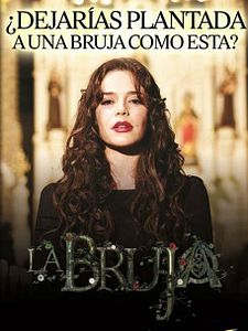 Cartel de La Bruja Temporada 1