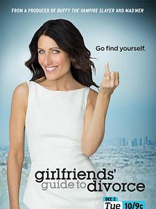 Cartel de Girlfriends’ Guide to Divorce Temporada 5