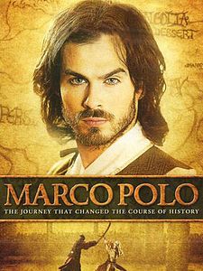Cartel de Marco Polo Temporada 1