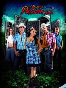 Cartel de Abismo de pasión Temporada 1