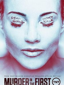 Cartel de Asesinato en primer grado Temporada 3