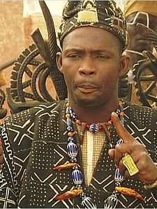 Cartel de Les Rois de Ségou Temporada 2