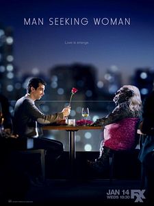 Cartel de Man Seeking Woman Temporada 3