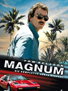 Cartel de Magnum, P.I. Temporada 8