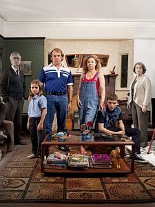 Cartel de Marchlands Temporada 1