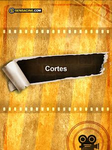 Cartel de Cortes Temporada 1