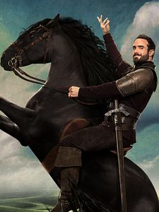 Cartel de Galavant Temporada 2