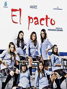 Cartel de El Pacto Temporada 1