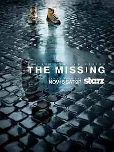Cartel de The Missing Temporada 2