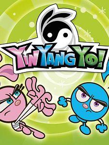 Cartel de Yin Yang Yo Temporada 2