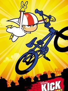 Cartel de Kick Buttowski Temporada 1