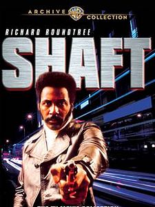 Cartel de Shaft Temporada 1