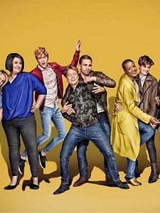 Cartel de Banana Temporada 1