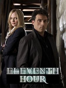 Cartel de Eleventh Hour (US) Temporada 1