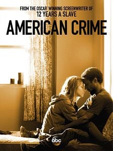 Cartel de American Crime Temporada 2