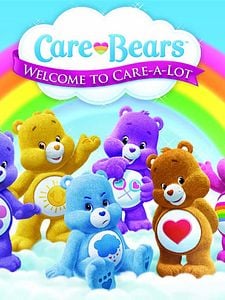 Cartel de Care Bears and Cousins Temporada 2
