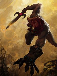 Cartel de Thundercats (2011) Temporada 1